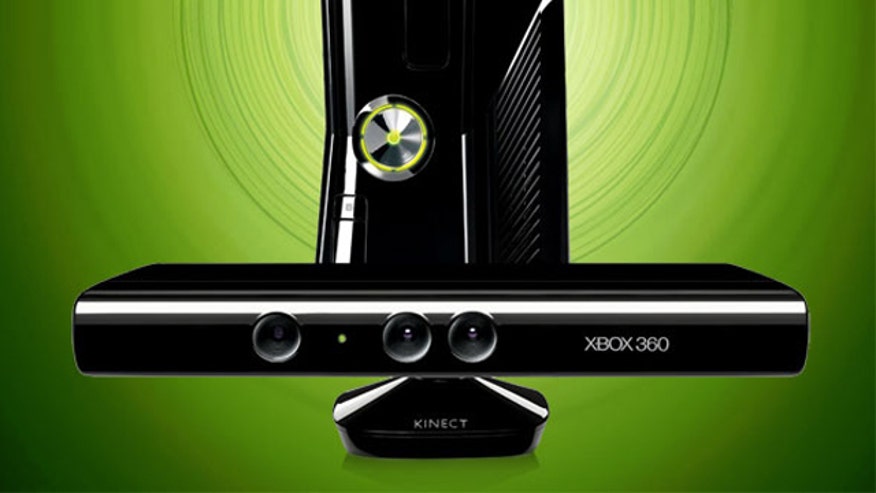 Xbox 360 Kinect